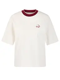 MARC CAIN | T-Shirt  | Weiss