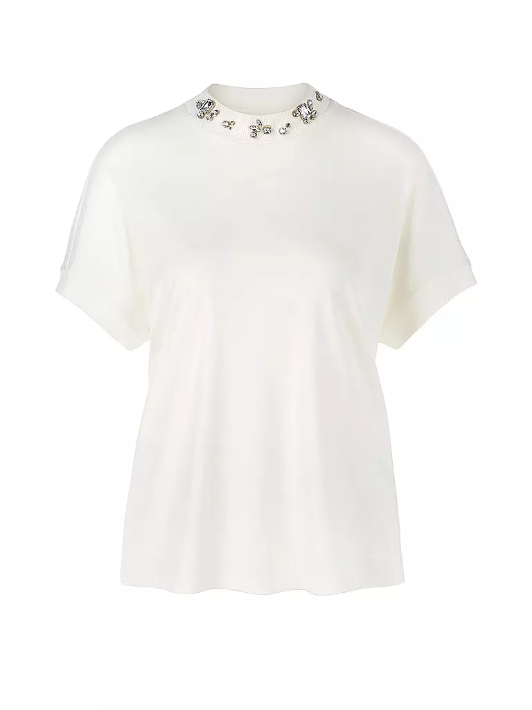 MARC CAIN | T-Shirt | creme