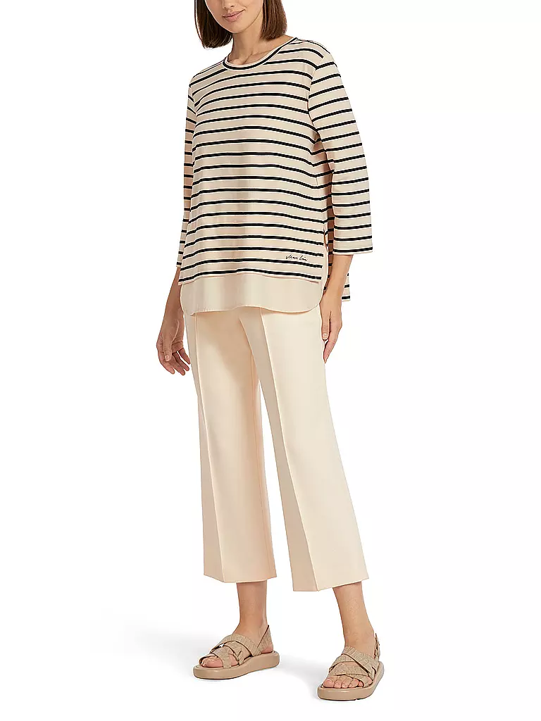 MARC CAIN | T-Shirt | creme