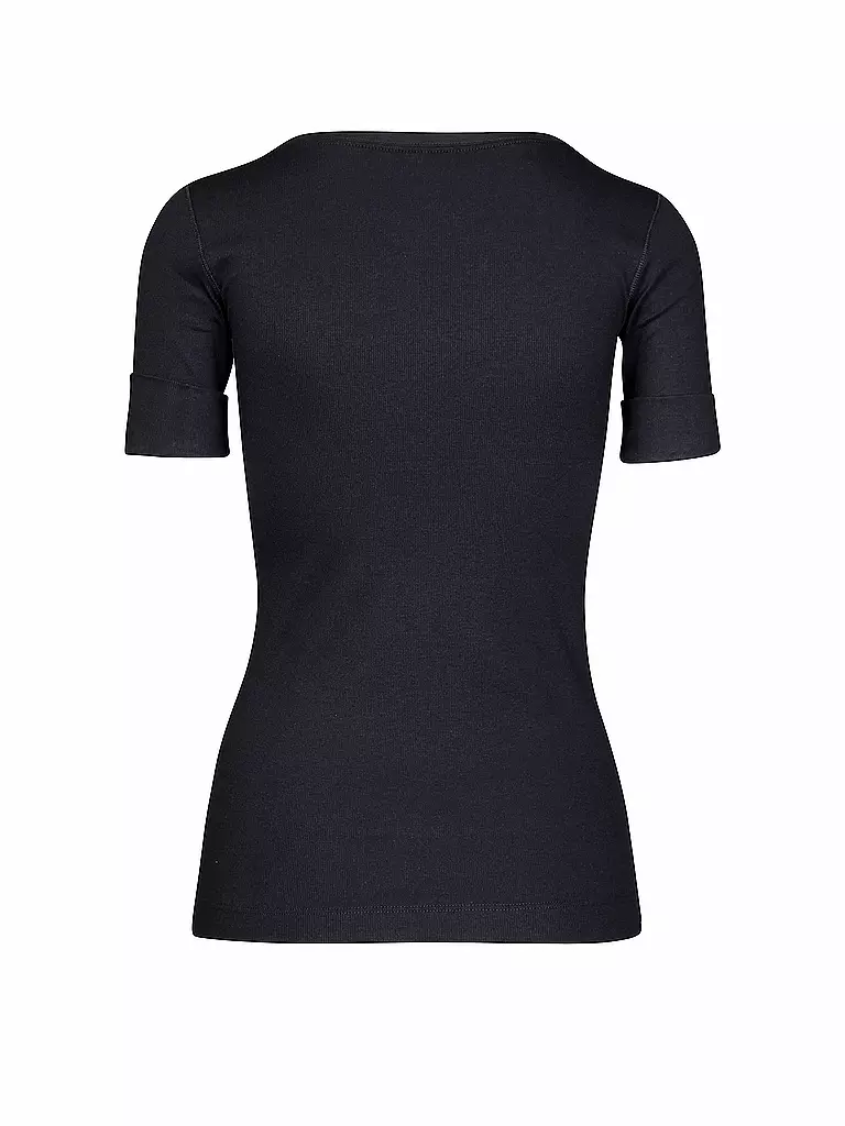 MARC CAIN | T-Shirt | schwarz