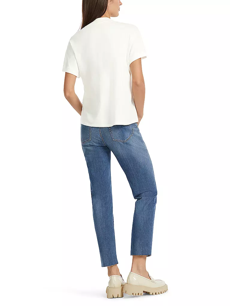 MARC CAIN | T-Shirt | creme