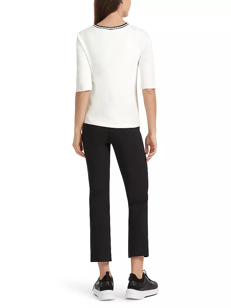 MARC CAIN | T-Shirt | creme