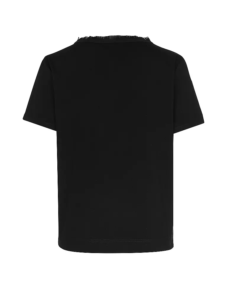 MARC CAIN | T-Shirt | schwarz