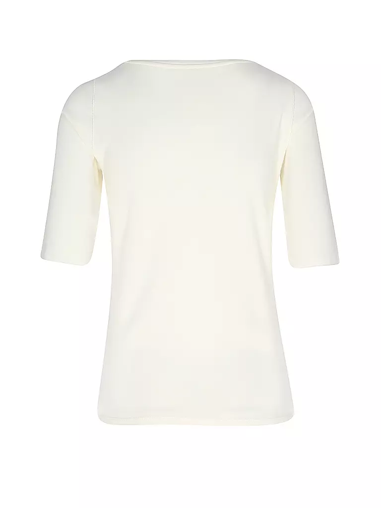 MARC CAIN | T-Shirt | creme