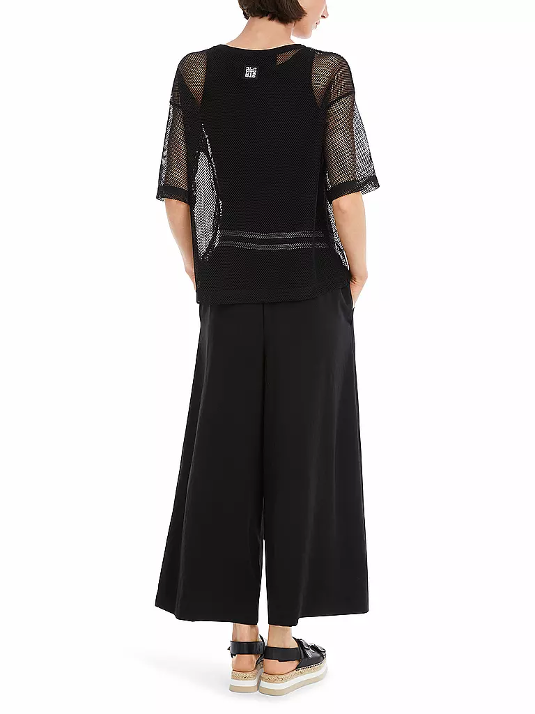 MARC CAIN | T-Shirt | schwarz