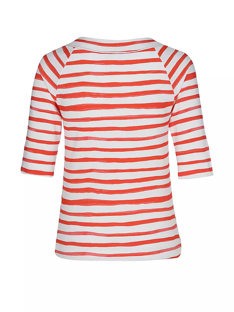 MARC CAIN | T-Shirt | rot