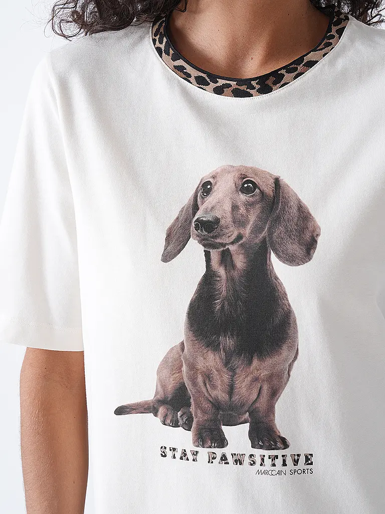 MARC CAIN | T-Shirt | 