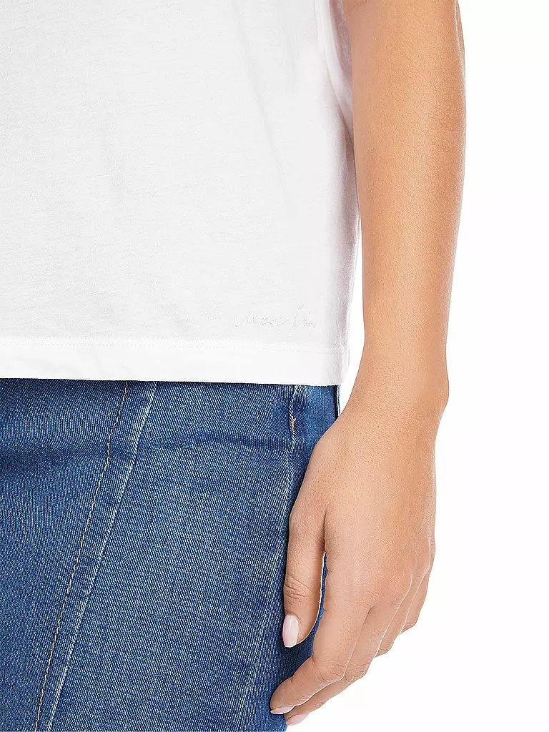 MARC CAIN | T-Shirt | dunkelblau