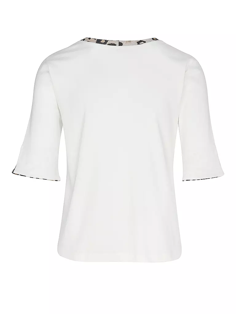 MARC CAIN | T-Shirt | schwarz