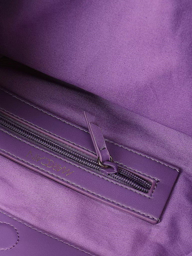 MARC CAIN | Tasche - Beuteltasche | lila