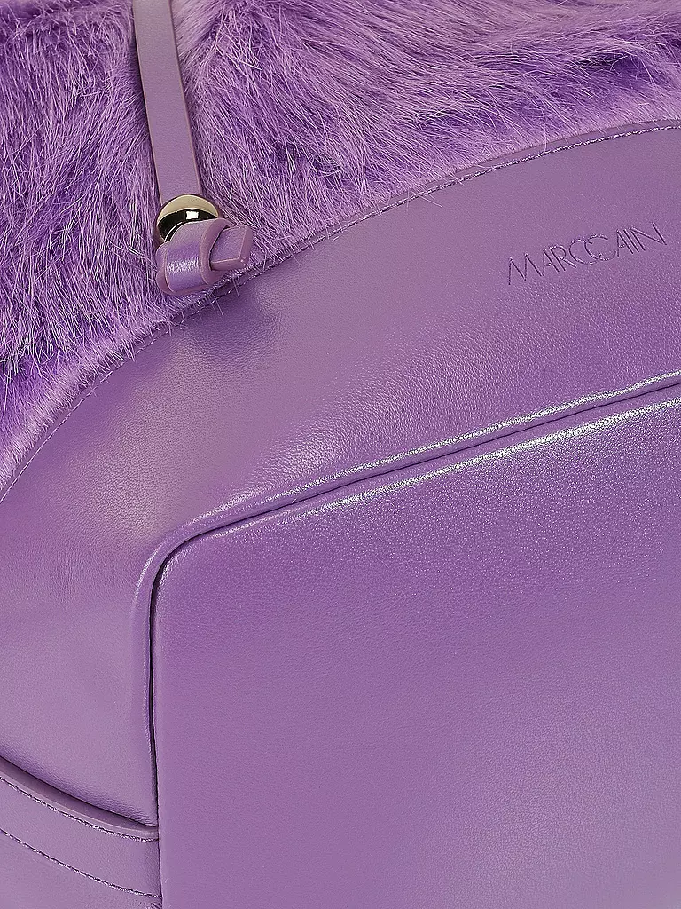 MARC CAIN | Tasche - Beuteltasche | lila