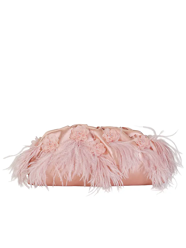 MARC CAIN | Tasche - Clutch | rosa