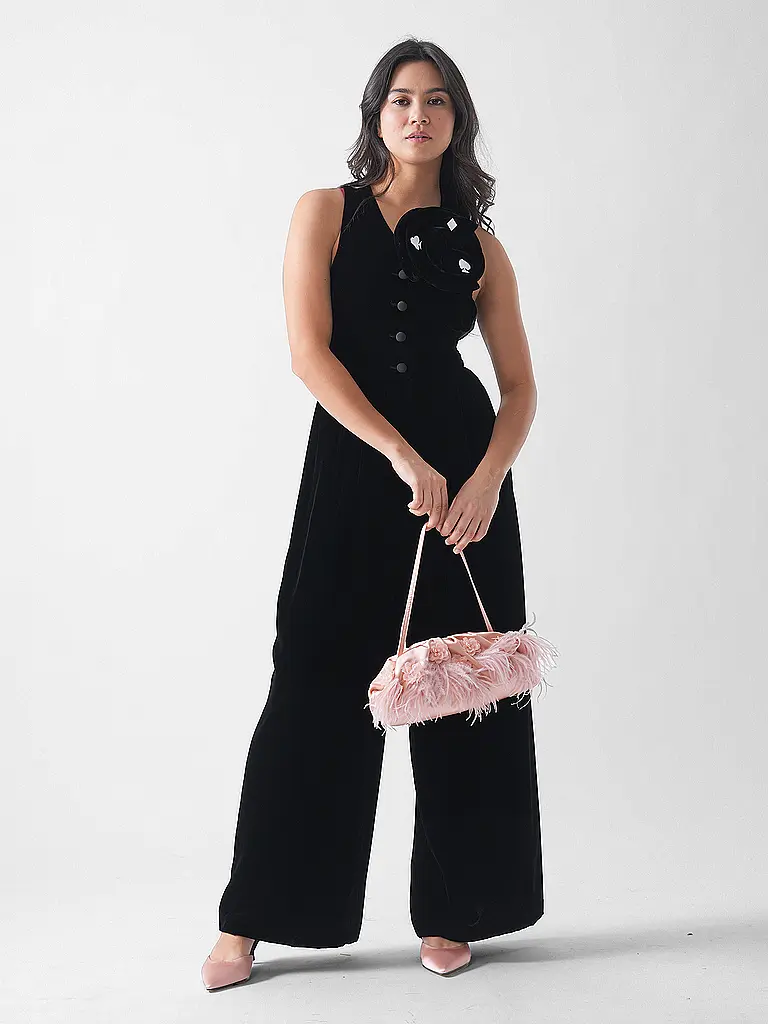 MARC CAIN | Tasche - Clutch | rosa