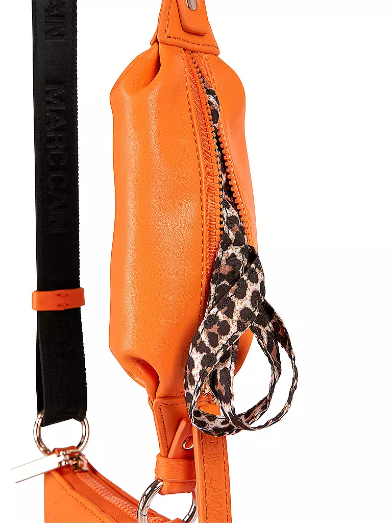 MARC CAIN | Tasche - Mini Bag  | orange