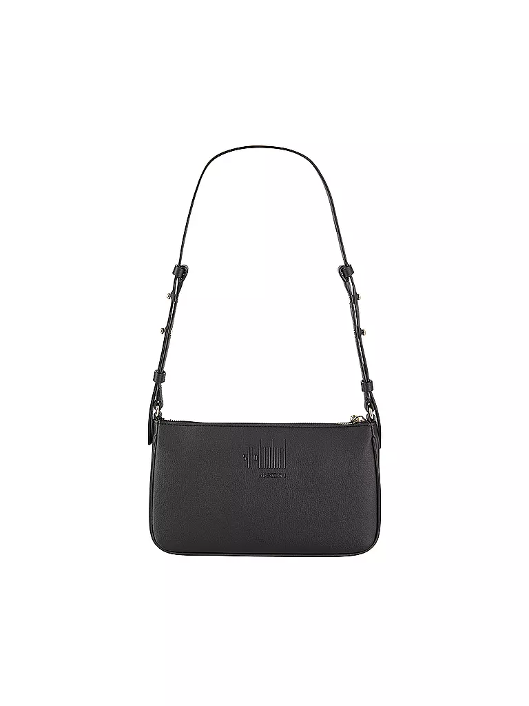 MARC CAIN | Tasche - Mini Bag | hellbraun