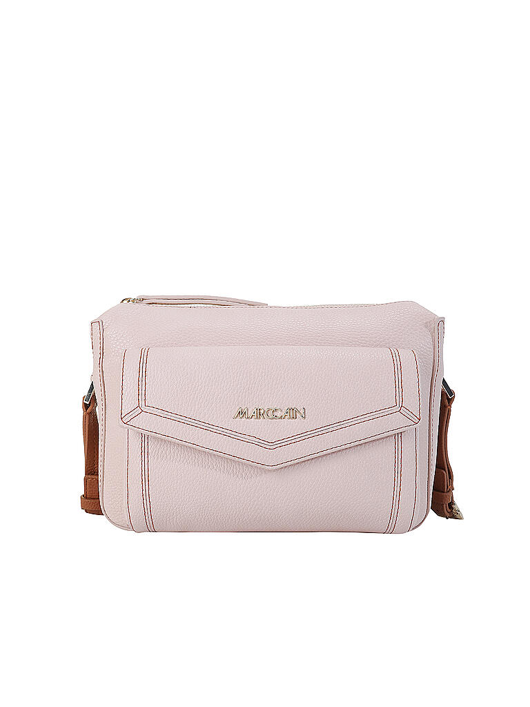 MARC CAIN | Tasche - Schultertasche  | creme