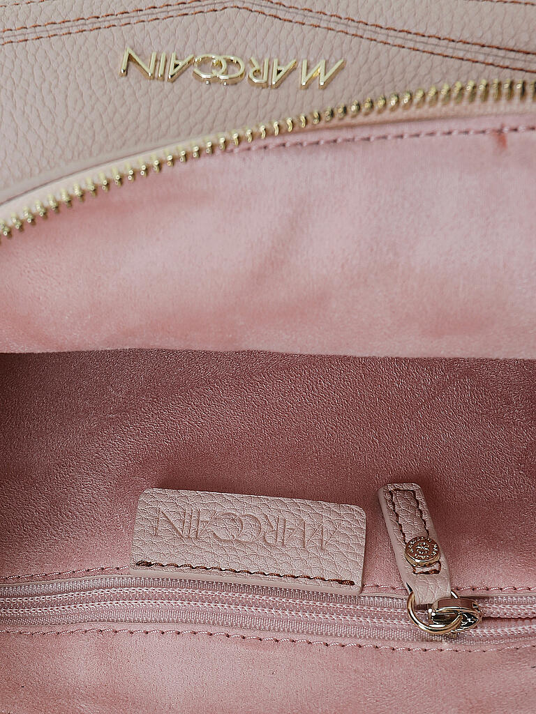 MARC CAIN | Tasche - Schultertasche  | creme