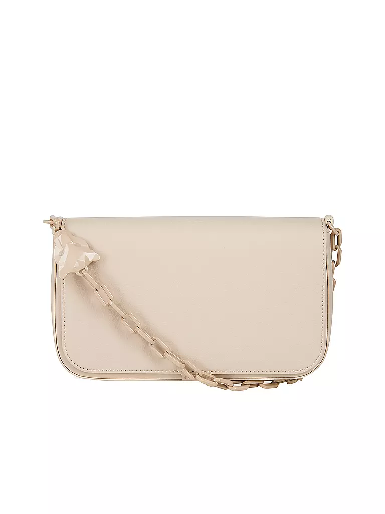 MARC CAIN | Tasche - Schultertasche | beige