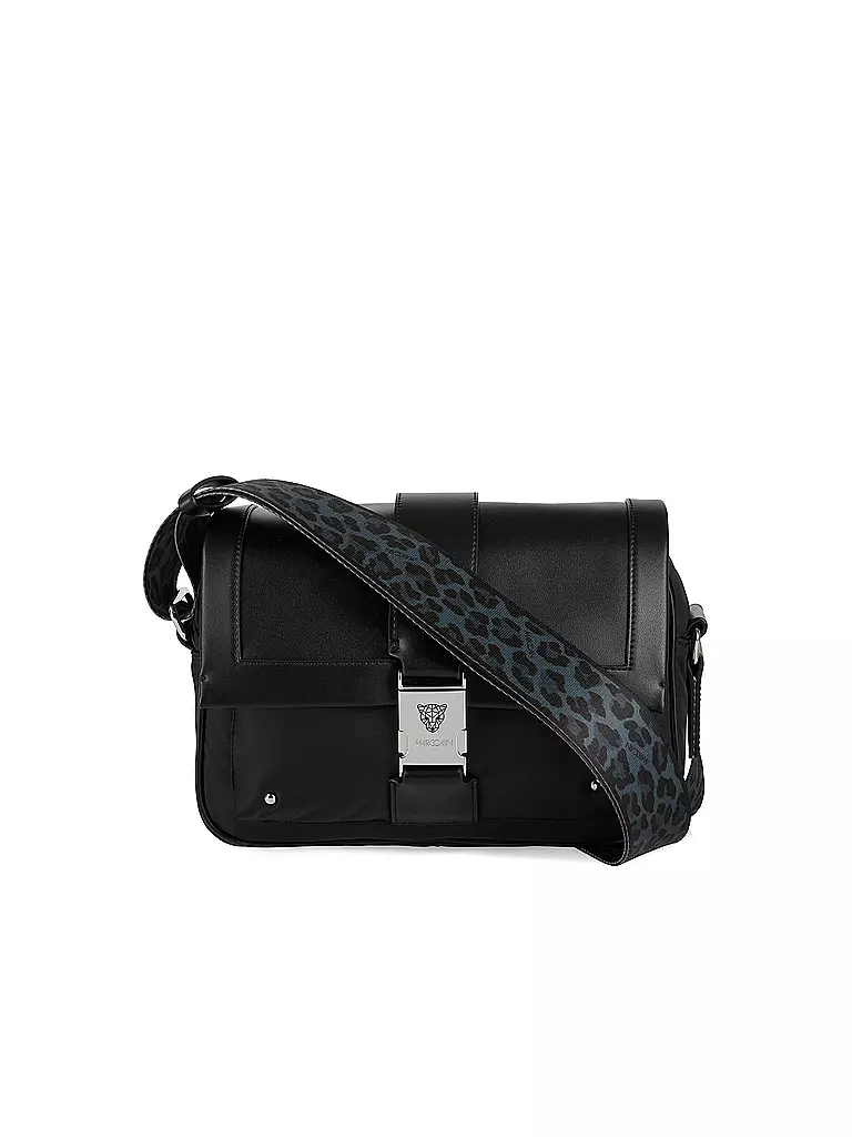 MARC CAIN | Tasche - Schultertasche | schwarz