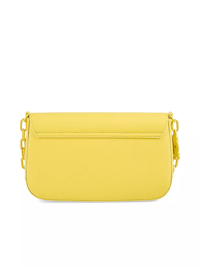 MARC CAIN | Tasche - Schultertasche | gelb