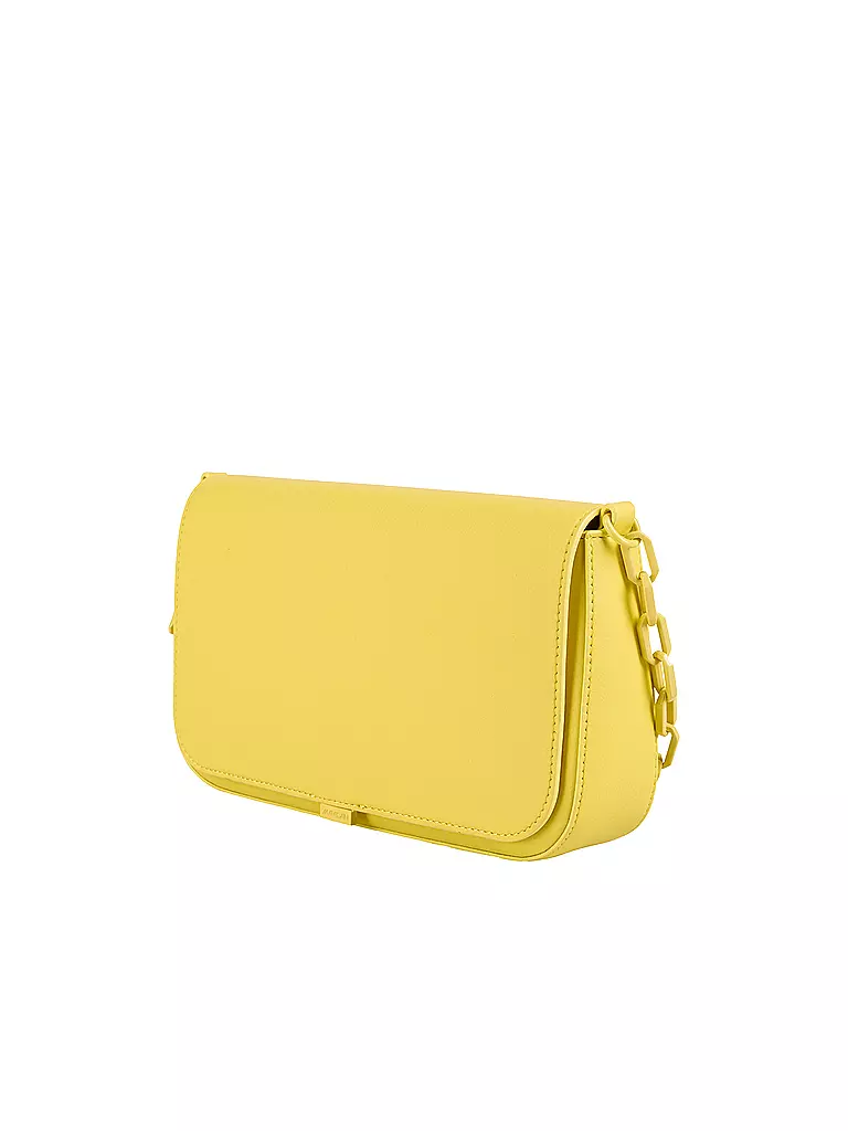 MARC CAIN | Tasche - Schultertasche | gelb