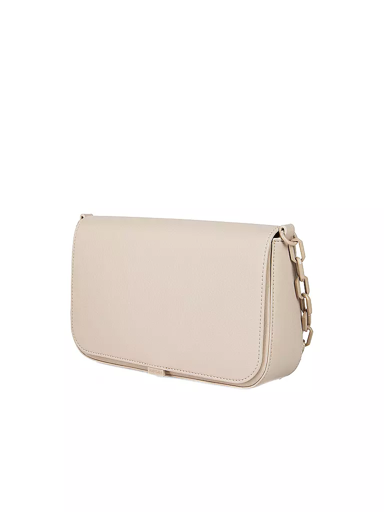 MARC CAIN | Tasche - Schultertasche | beige