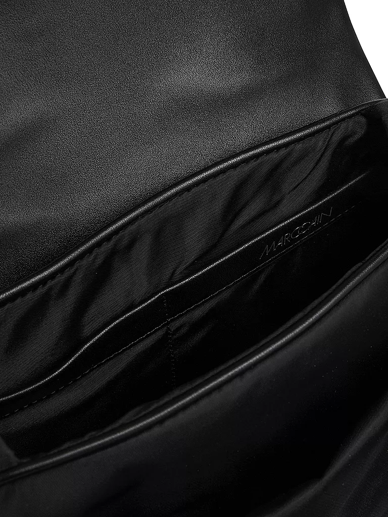 MARC CAIN | Tasche - Schultertasche | schwarz