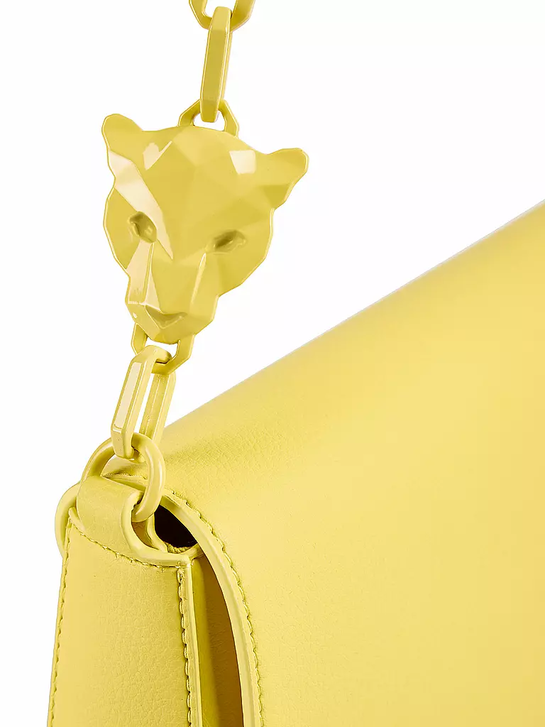 MARC CAIN | Tasche - Schultertasche | gelb