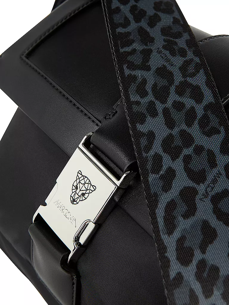 MARC CAIN | Tasche - Schultertasche | schwarz