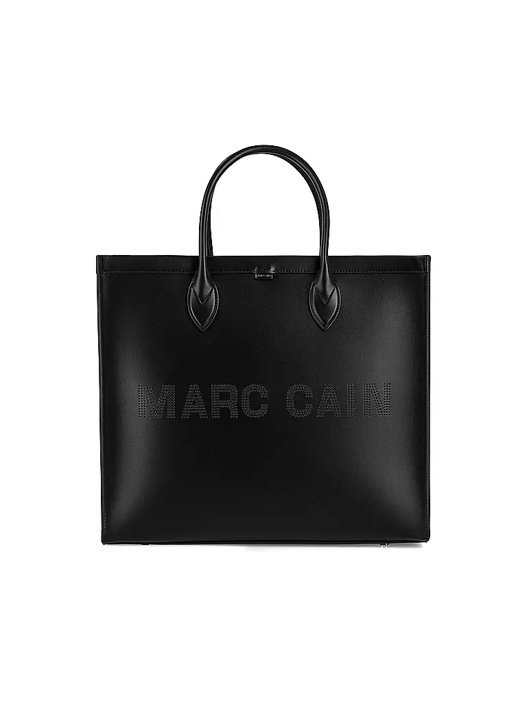 MARC CAIN | Tasche - Shopper  | schwarz