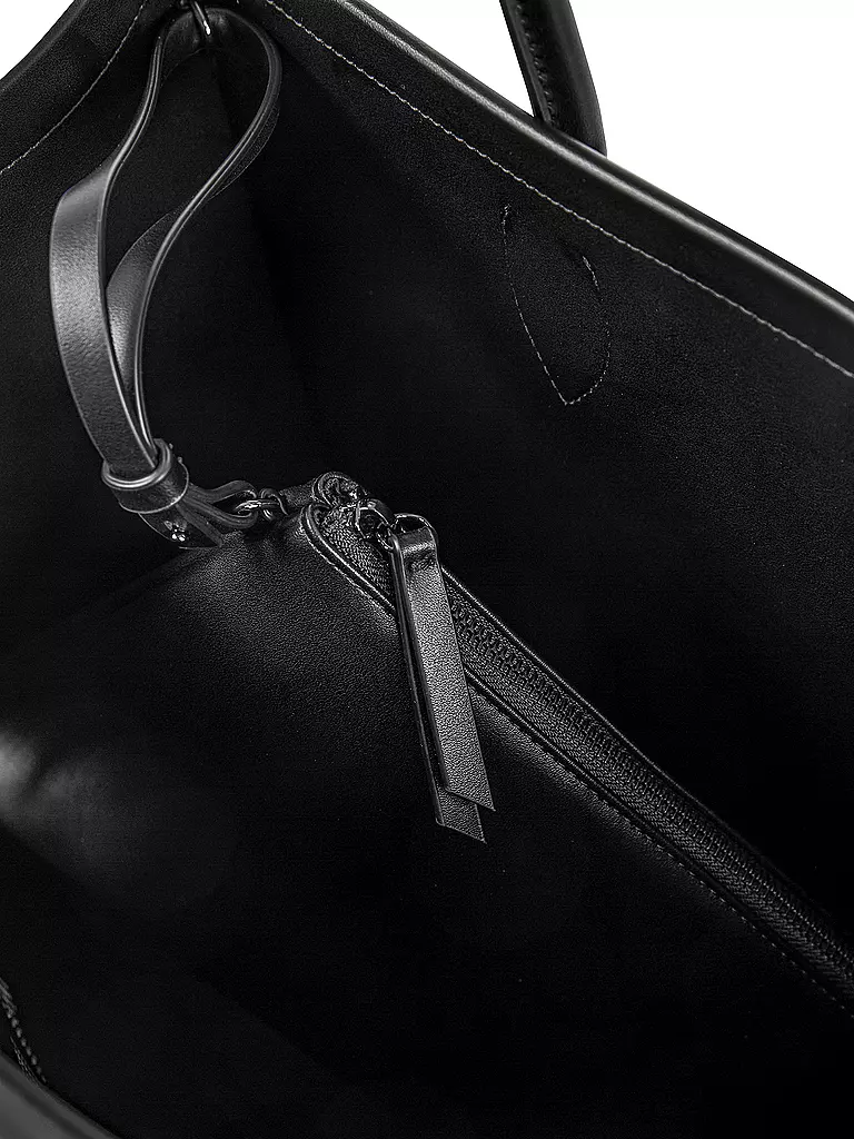 MARC CAIN | Tasche - Shopper  | schwarz