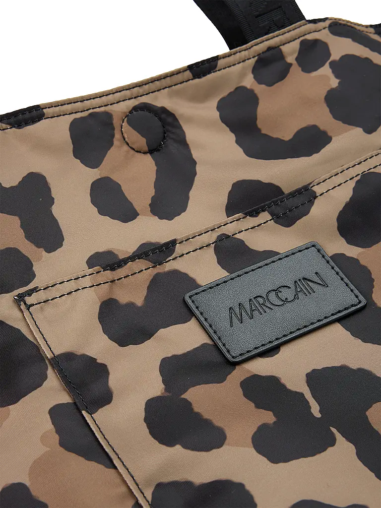 MARC CAIN | Tasche - Shopper | hellbraun
