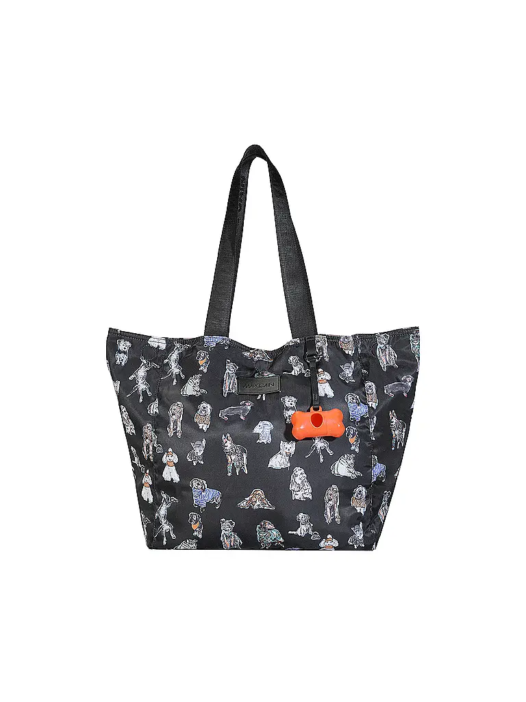 MARC CAIN | Tasche - Shopper | hellbraun
