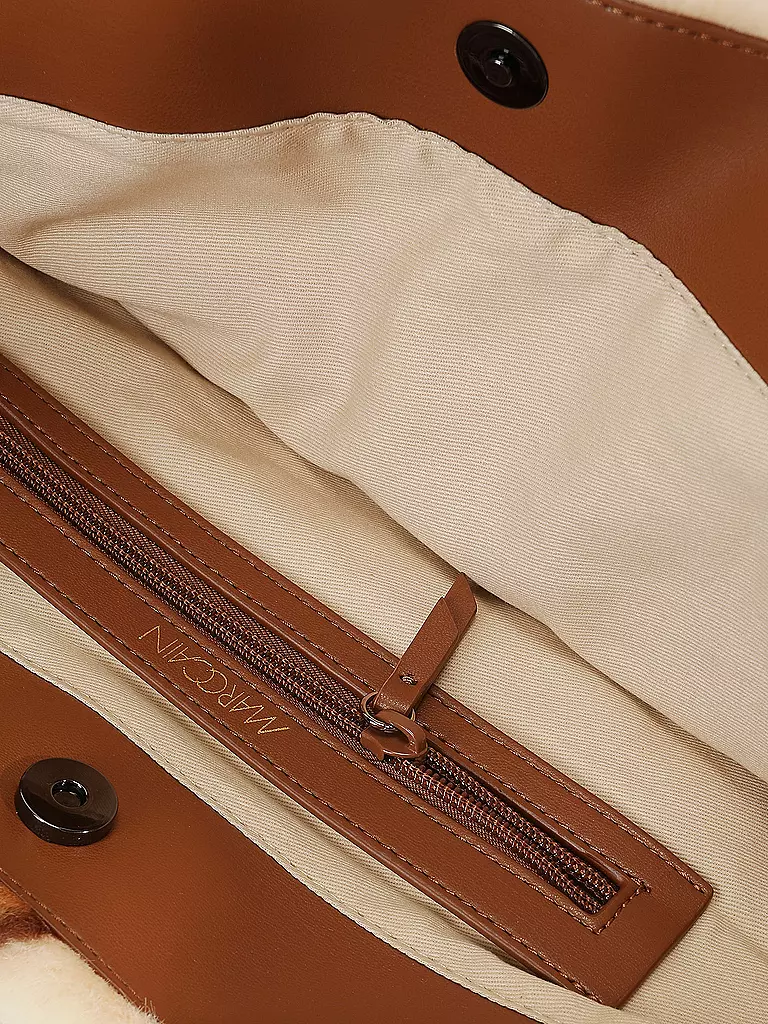 MARC CAIN | Tasche - Shopper | beige