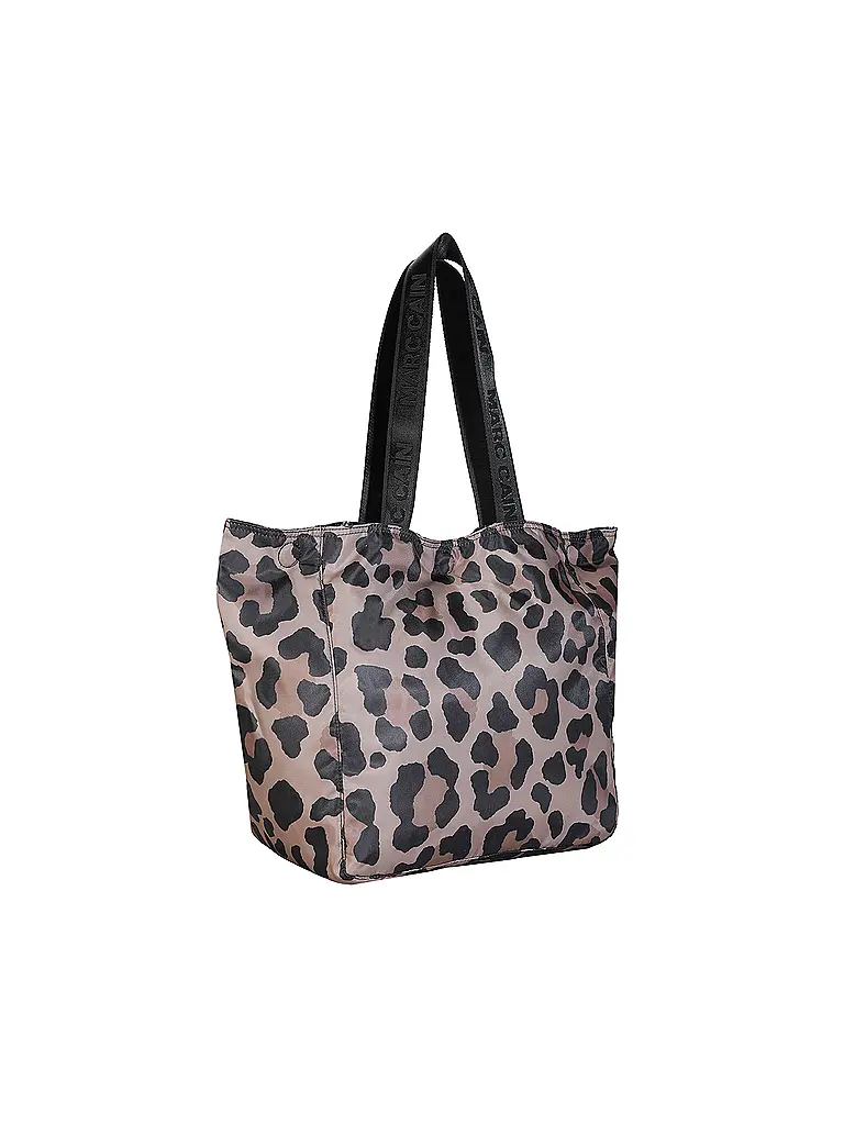 MARC CAIN | Tasche - Shopper | hellbraun