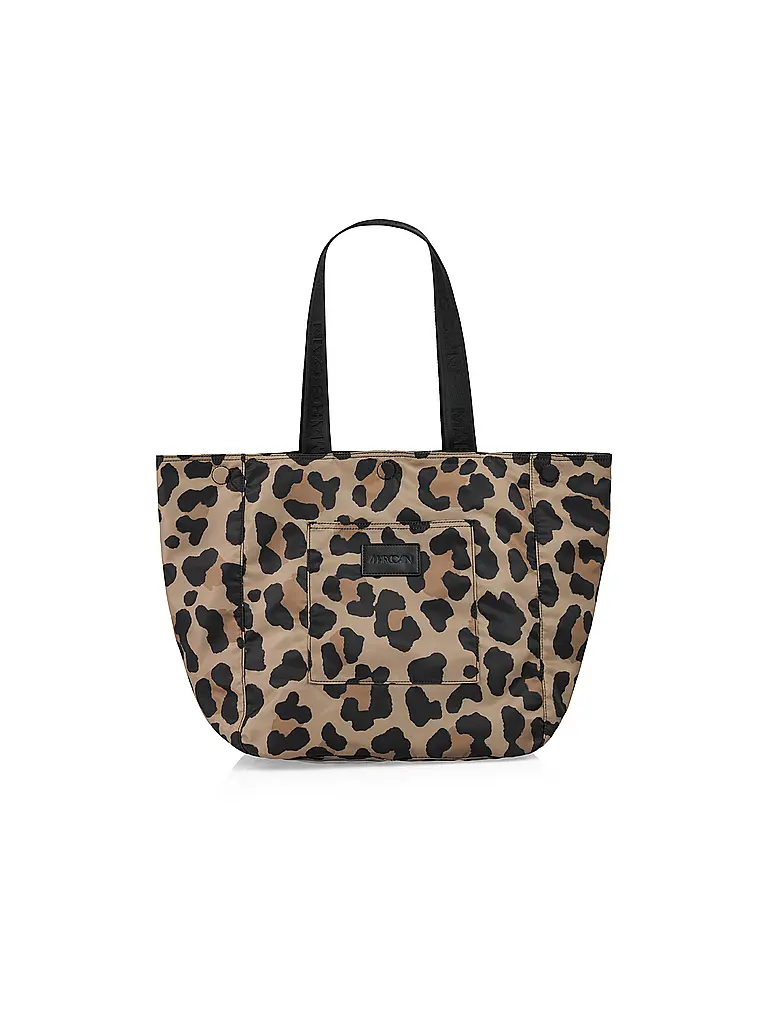 MARC CAIN | Tasche - Shopper | hellbraun