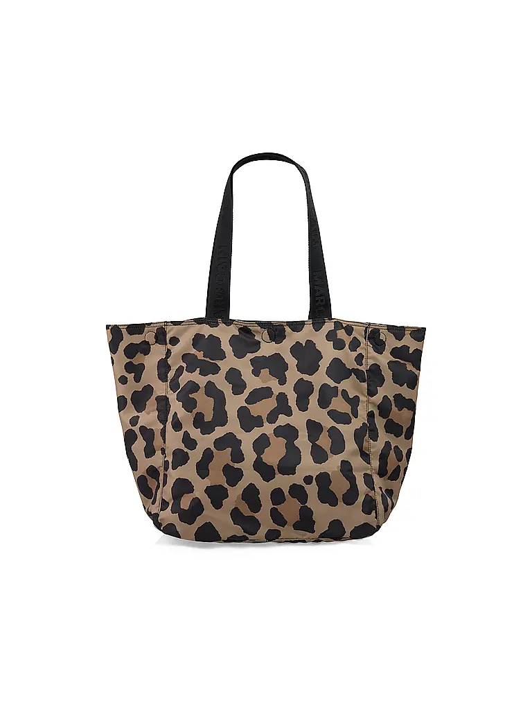 MARC CAIN | Tasche - Shopper | hellbraun