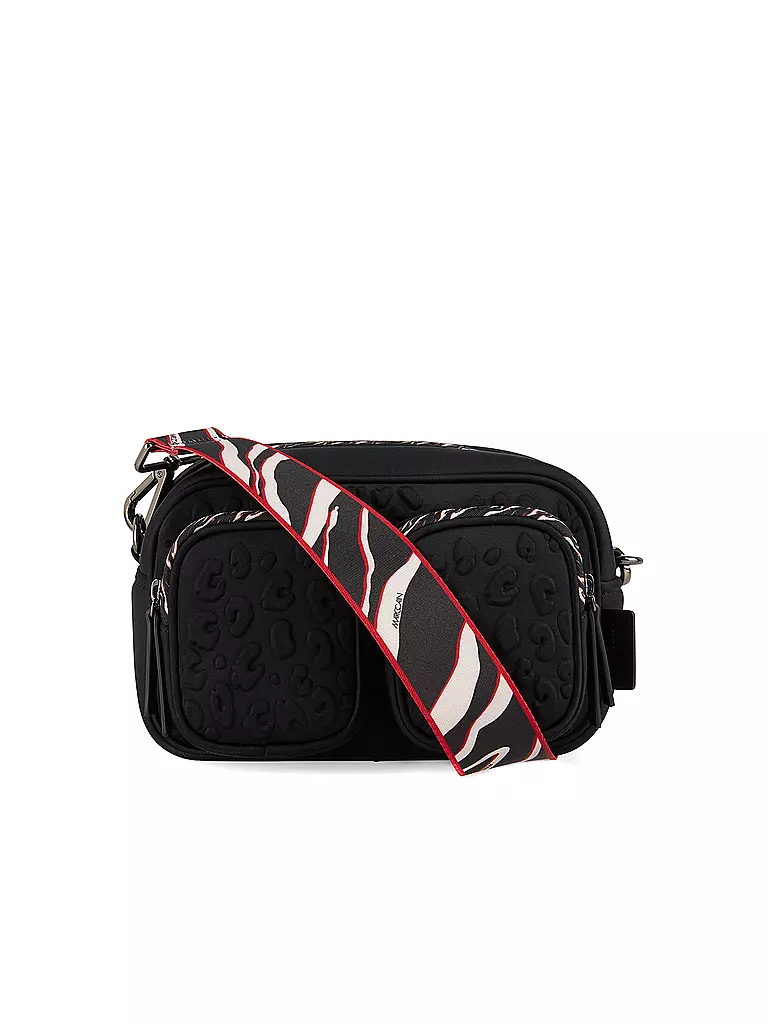 MARC CAIN | Tasche - Umhängetasche  | schwarz