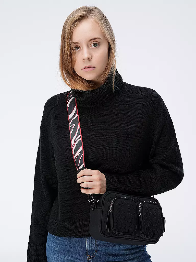 MARC CAIN | Tasche - Umhängetasche  | schwarz