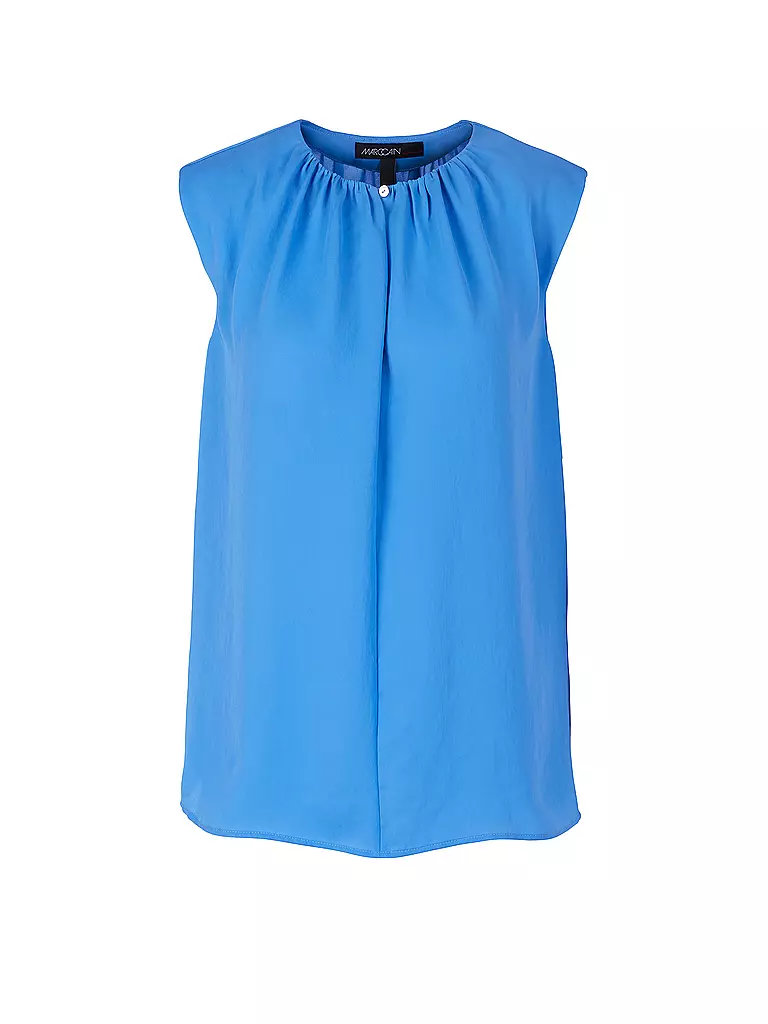 MARC CAIN | Top  | blau