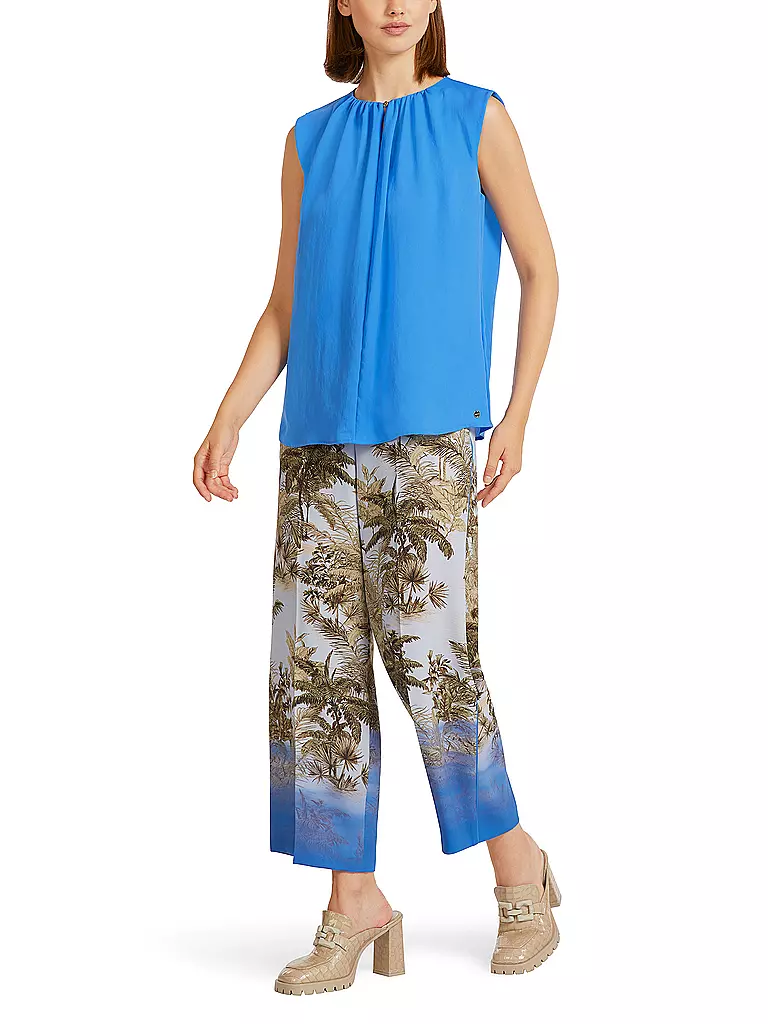 MARC CAIN | Top  | blau