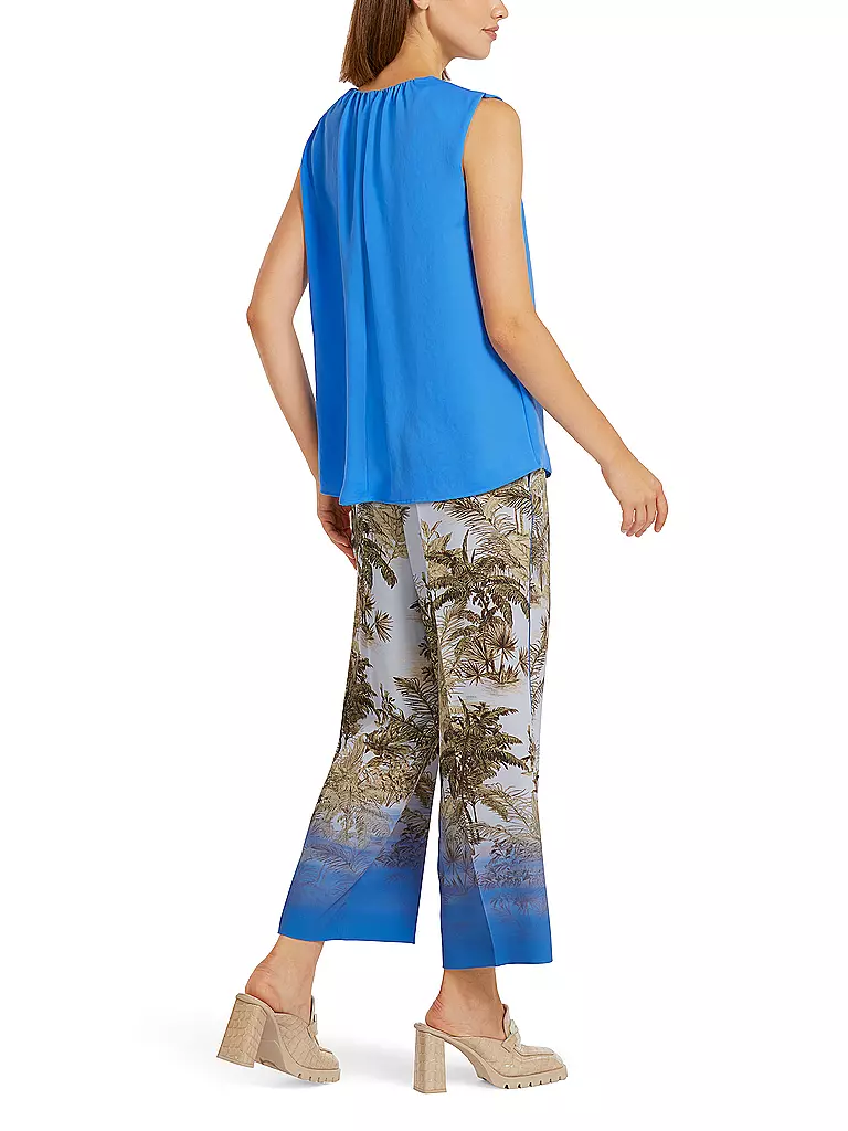 MARC CAIN | Top  | blau