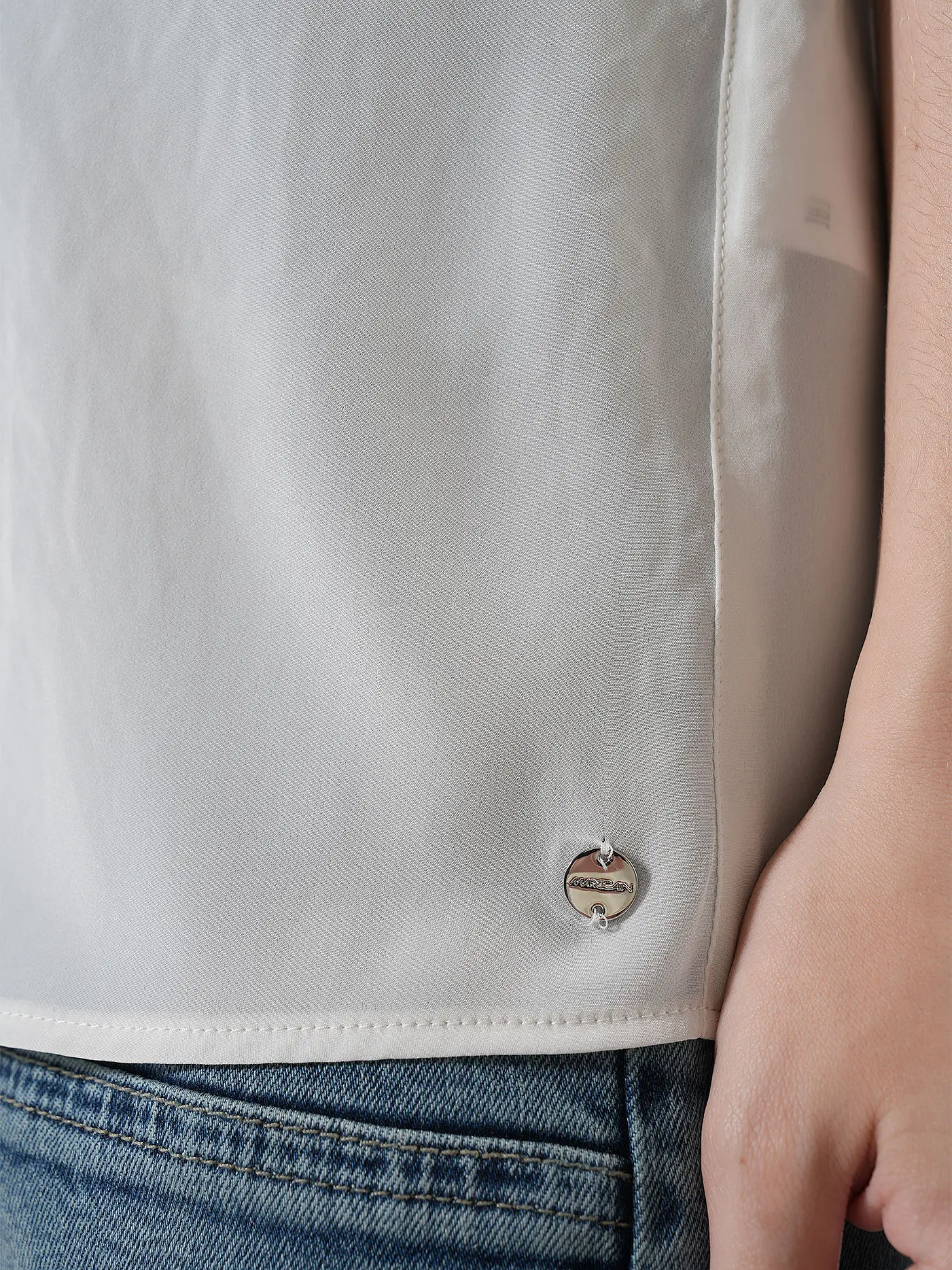 MARC CAIN | Top  | weiss
