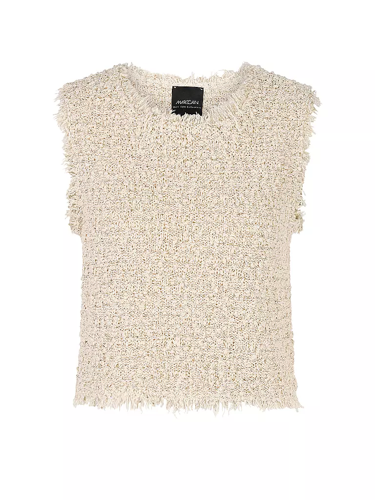MARC CAIN | Top | hellbraun