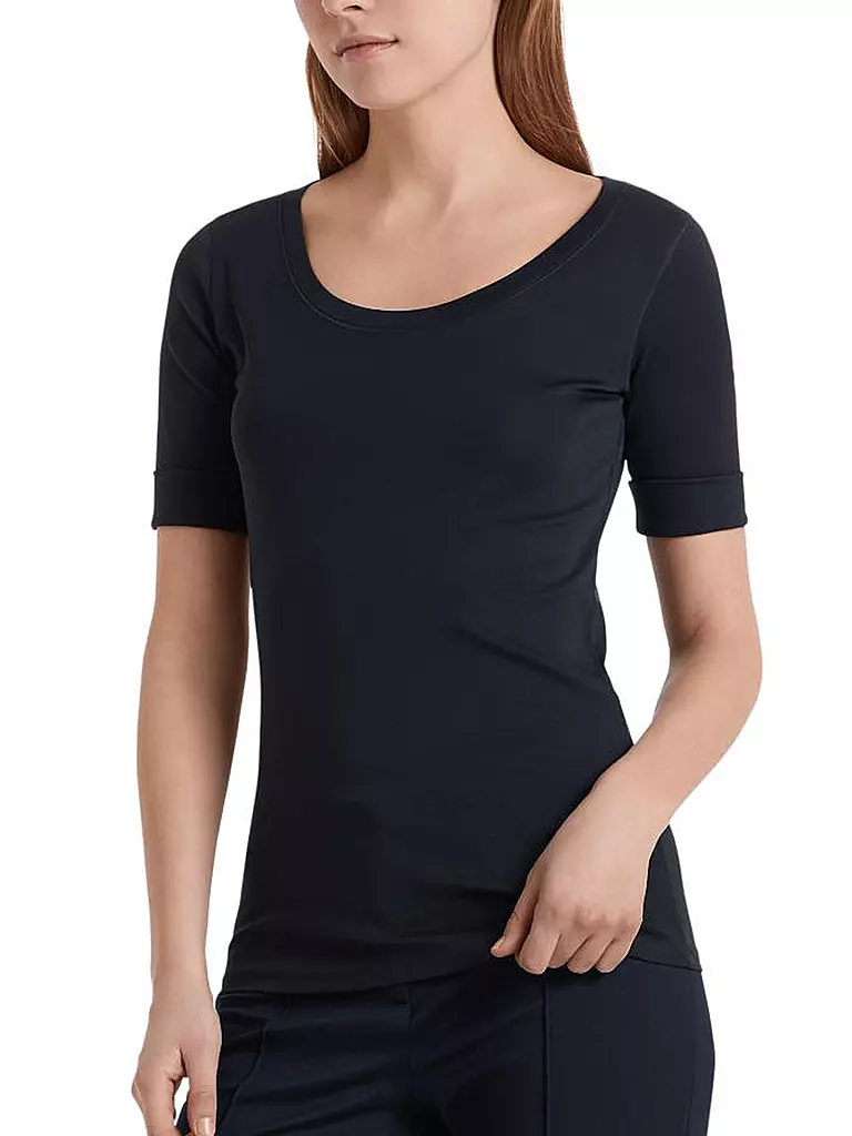 MARC CAIN | Top | blau