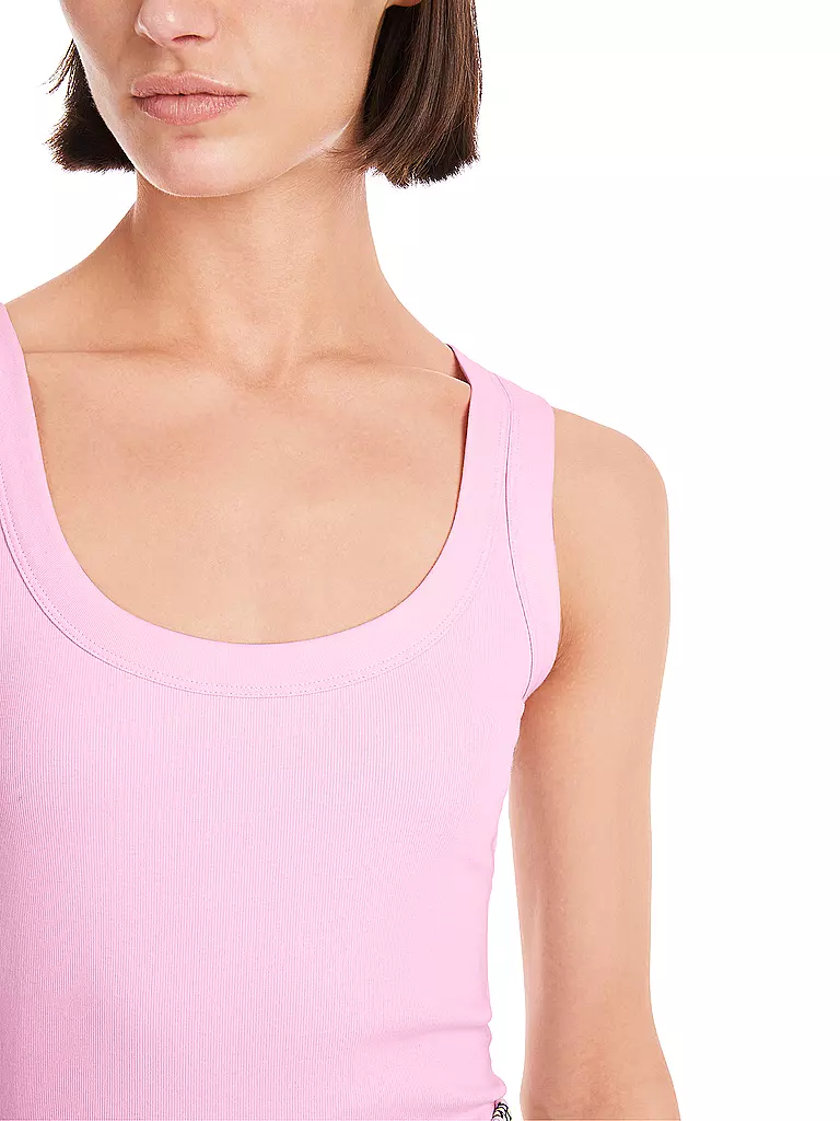 MARC CAIN | Top | rosa