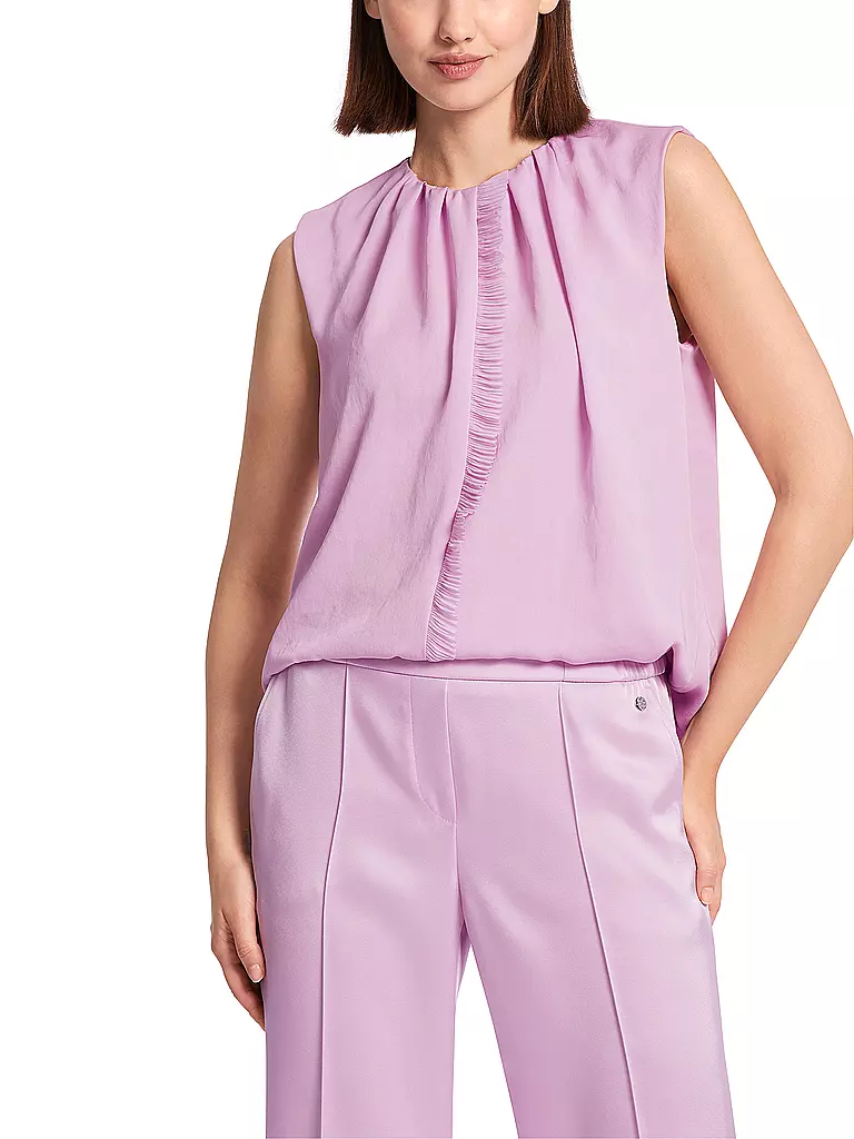 MARC CAIN | Top | lila