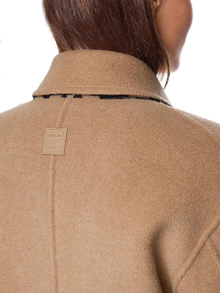 MARC CAIN | Wendemantel | 