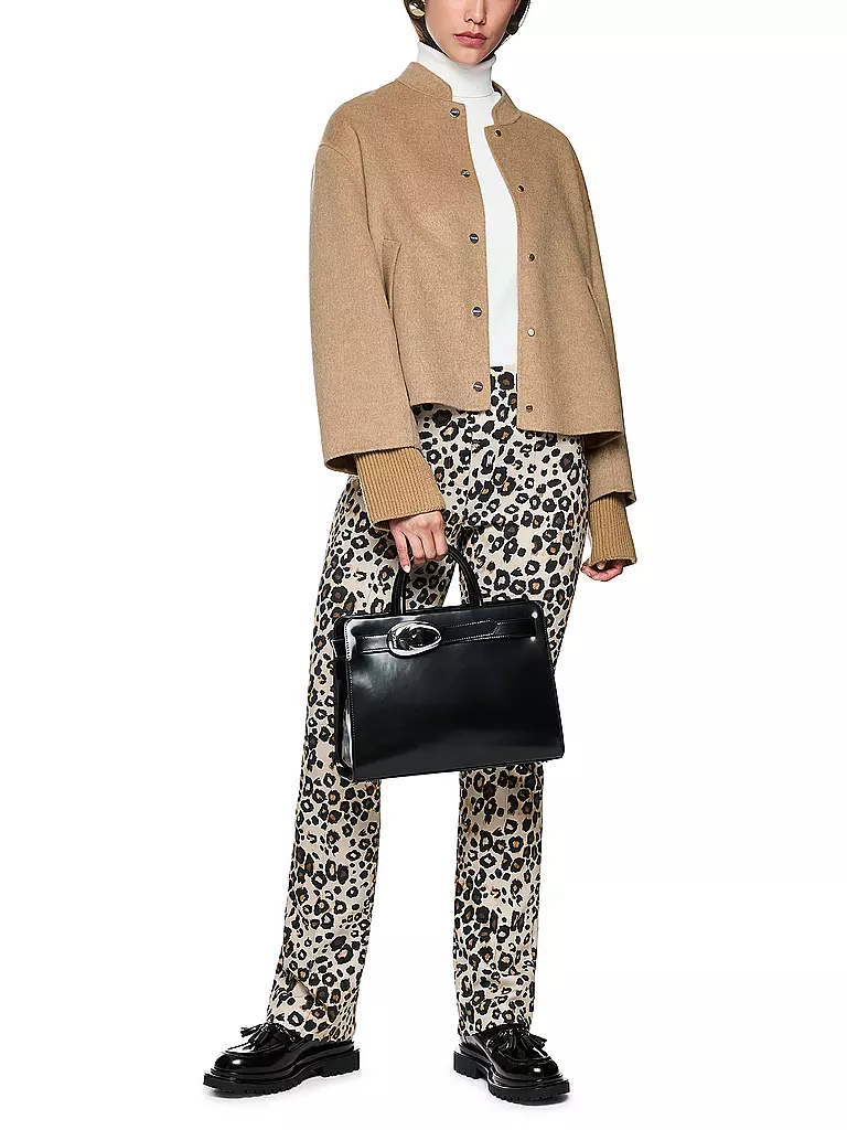 MARC CAIN | Wolljacke  | beige
