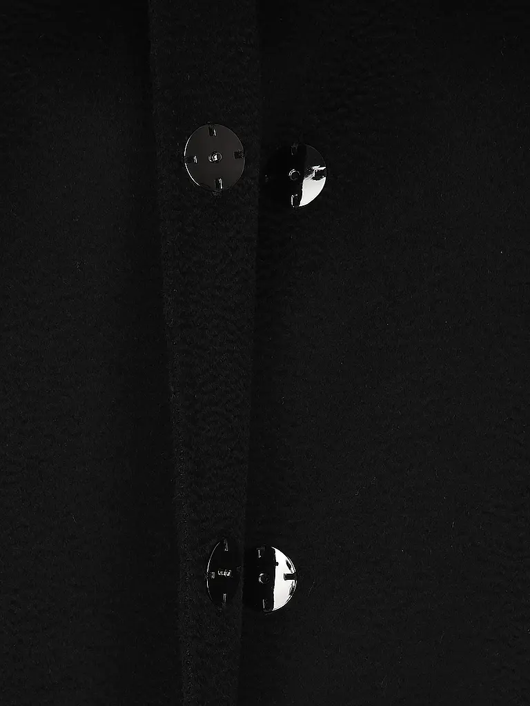 MARC CAIN | Wolljacke  | Schwarz